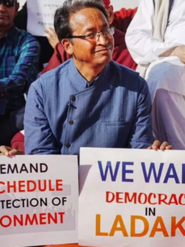 लद्दाख (Laddakh) के लोगो को यह सभी चाहिए