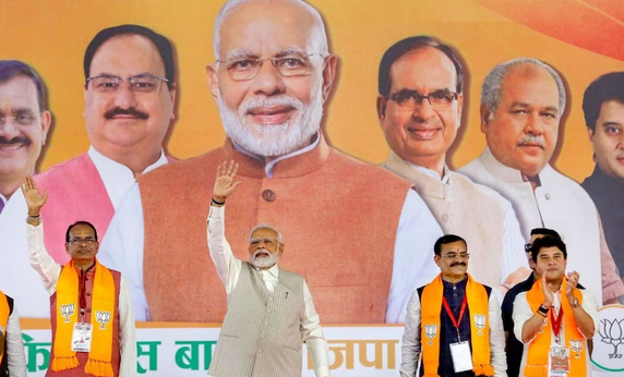 भाजपा (BJP) के 4 सांसदों को राज्यसभा में वापसी का मौका भाजपा (BJP) की रणनीति भारतीय राज्यसभा हेतु कितनी सही