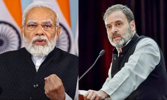 काग्रेंस की 5 गांरटी (Congress Guarantees) बनाम मोदी की गारंटी काग्रेंस की 5 गारंटी (Congress Guarantees) क्या है?