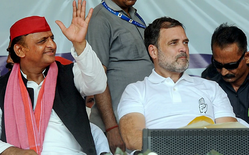 UP Lok Sabha Elections 2024 में चुहे बिल्ली का खेल यूपी लोकसभा चुनाव (UP Lok Sabha Elections 2024) चरण 1ः भाजपा के लिए एक अस्थिर शुरुआत