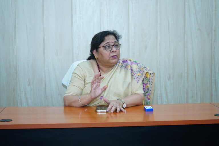 ऑनलाइन योग शपथ (online yoga pledge) के लिए दीनदयाल उपाध्याय का अभियान