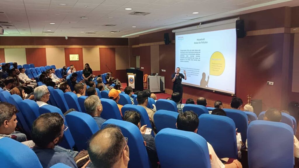 Gorakhpur Forum for Clean Air विषय पर 27 जुलाई को कार्यशाला आयोजित हुआ गोरखपुर फोरम फॉर क्लीन एयर (Gorakhpur Forum for Clean Air) विषय पर चर्चा के पूरा विवरण