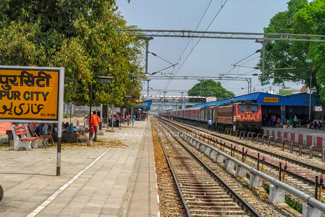 Udhna-Ghazipur City-Udhna अनारक्षित स्पेशल ट्रेन शुरू की’’ उधना-गाजीपुर सिटी (Udhna-Ghazipur City-Udhna) अनारक्षित विशेष ट्रेन का विस्तृत शेड्यूल
