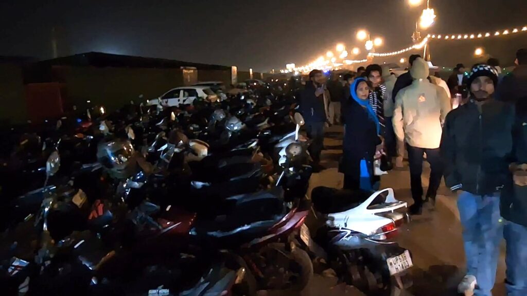 Gorakhpur Mahotsav 2025 : अव्यवस्था महोत्सव बना Gorakhpur Mahotsav अव्यवस्था महोत्सव बना Gorakhpur Mahotsav