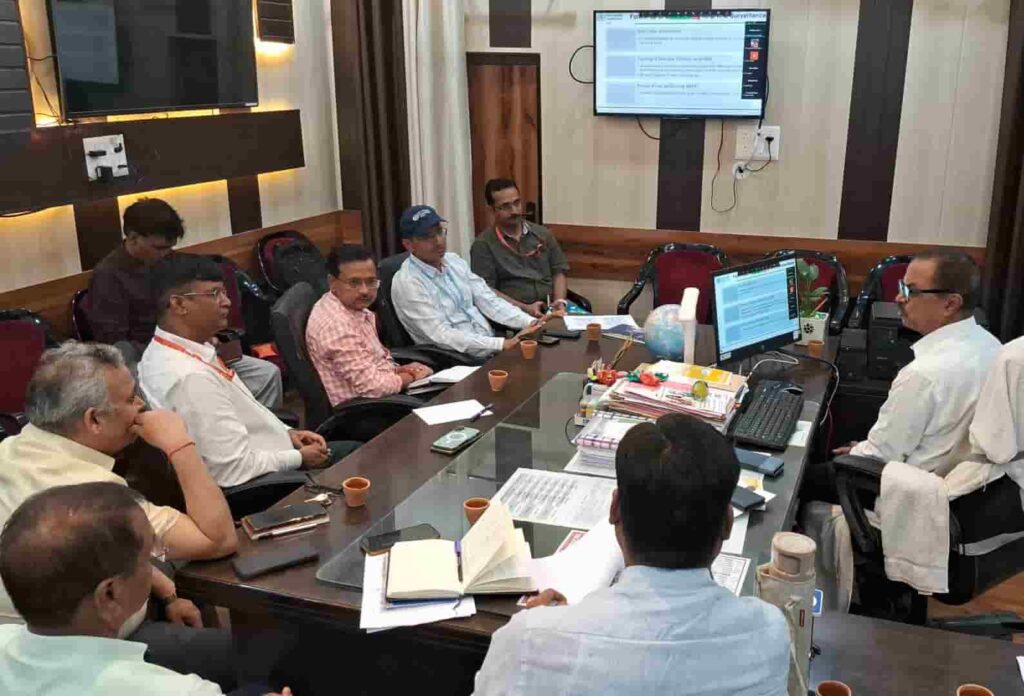 गोरखपुर में टीकाकरण कार्यक्रम को लेकर होगी जवाबदेही तय गोरखपुर में टीकाकरण कार्यक्रम पर अब फील्ड मॉनीटरिंग