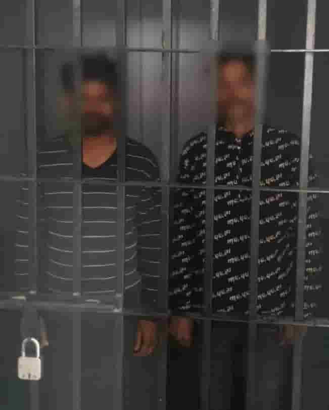 Attempt to Murder Case Gorakhpur : रामगढ़ताल पुलिस के हत्थे चढ़ा हिस्ट्रीशीटर तारकेश्वर निषाद Attempt to Murder Case Gorakhpur : कठउर गांव में हुई वारदात का पर्दाफाश