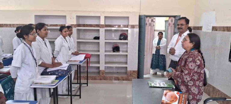 Gorakhpur STEMI Network WhatsApp से मिलेगी नई जिंदगी