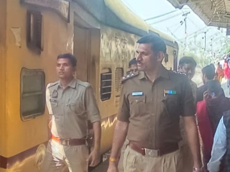 Holi Special Train Security - RPF का हाई अलर्ट! Holi Special Train Security 2026 : हाई अलर्ट पर रेलवे