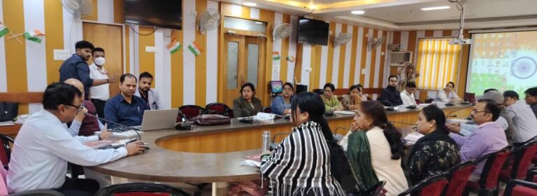 UP ANM CHO Training News 2026 : गोरखपुर में मास्टर ट्रेनर्स तैयार