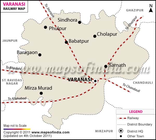 Varanasi Train Route Diverted : देखें पूरी लिस्ट Varanasi Train Route Diverted 2026 का बड़ा अलर्ट