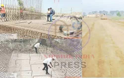 आनन्द नगर घुघुली नई रेल लाइन (Anand Nagar Ghughuli New Rail Line): 7 साल की सरकारी लेटलतीफी