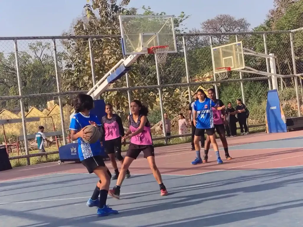 जिला स्तरीय खेल प्रतियोगिता (District Level Sports Competition) रिजल्ट ब्रेकिंग:गोरखपुर जिला स्तरीय खेल प्रतियोगिता (District Level Sports Competition) का गोरखपुर में शानदार आगाज