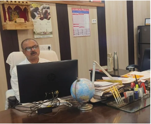 100 दिवसीय टीबी मुक्त अभियान (100 Days TB Free Campaign) का शंखनाद, स्वास्थ्य विभाग हुआ अलर्ट