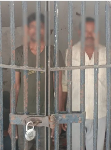 गोरखपुर क्राइम न्यूज़: पिपराइच पुलिस ने की गैंगस्टर एक्ट में गिरफ्तारी (Arrest Under Gangster Act)