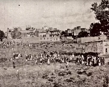 जलियाँवाला बाग़ 13 अप्रैल इतिहास का (jallianwala bagh 13 april history): जब 'आदेश' के गुलाम बने अपनों ने अपनों का ही सीना छलनी किया