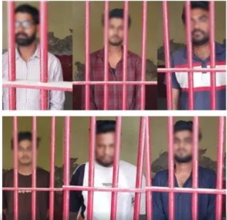 म्यूल बैंक खाता फ्रॉड (Mule Bank Account Fraud): गोरखपुर में 6 गिरफ्तार